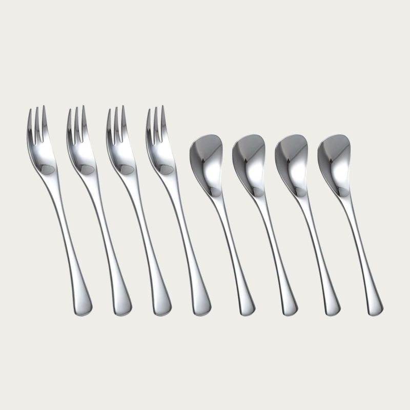 未使用◆ノリタケ　プラチナウェイブ　トリオ　4客セット12ピース Yahoo!オークション -ノリタケ(ブランド別)の落札相場・落札価格