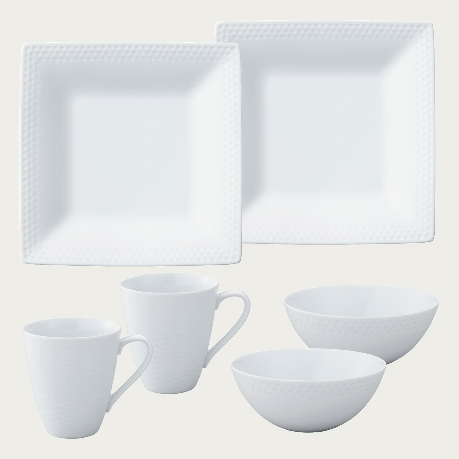 新生活キャンペーン2026］□特別価格□リズモホワイト ブランチペア