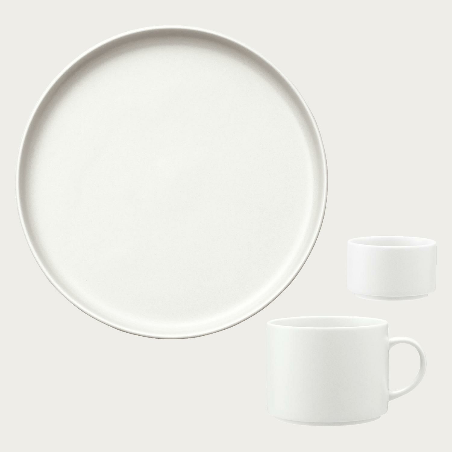 新生活キャンペーン2026］□特別価格□N4 Type II マットホワイト